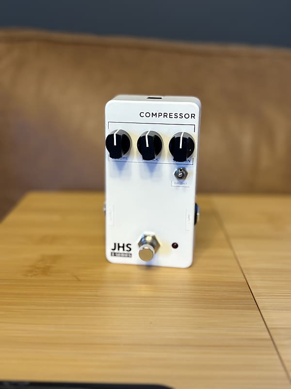 JHS 3 Series Compressor