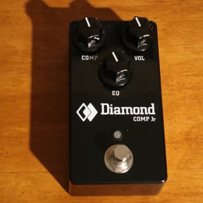 Diamond Comp Jr. Black | Reverb Diamond Comp Jr. Black | Reverb