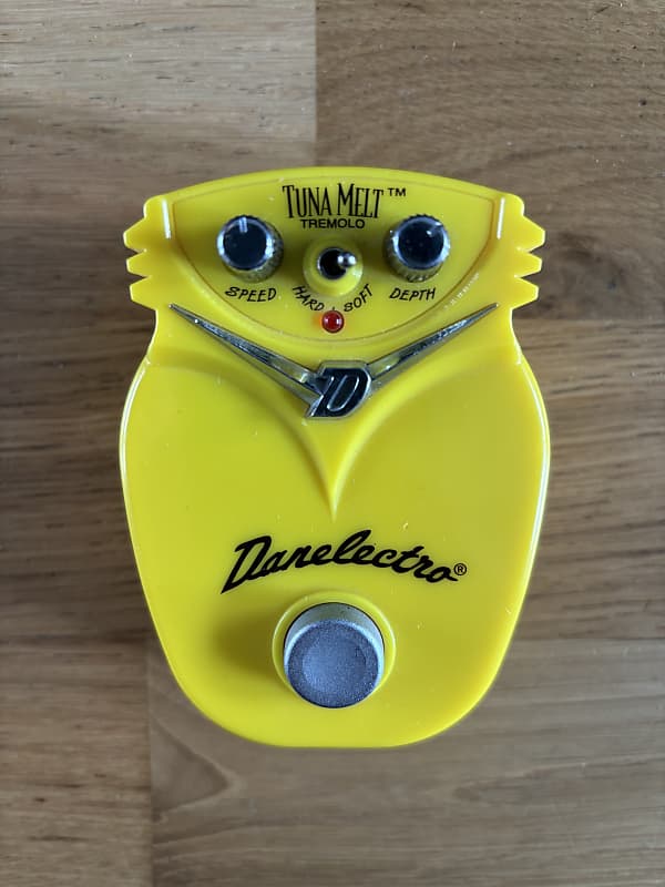 Danelectro Tuna Melt Tremolo