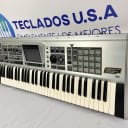 Excelentísimo Roland Fantom X6.Sampleo Latino de 100 Samples. Programado por Teclados U.S.A