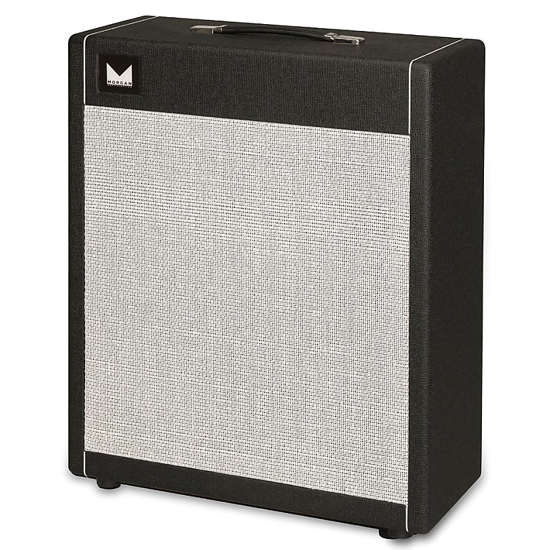 Morgan M212V Vertical 2x12" Guitar Speaker Cabinet image 1