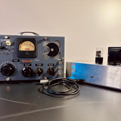 Gates SA-70 Tube Mic Preamp - New Build | Reverb