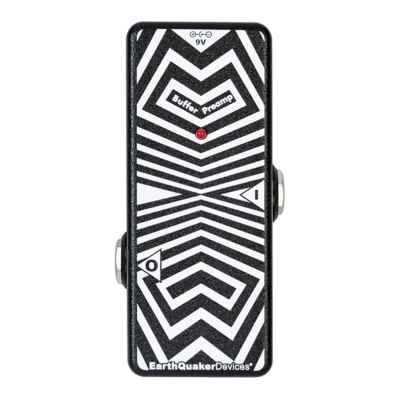 Earthquaker Devices Buffer Preamp image 1