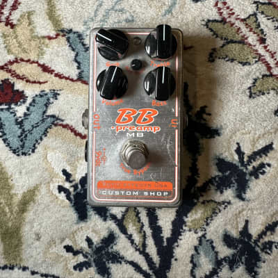 Xotic BBP-MB Custom Shop BB Preamp w/ Mid Boost