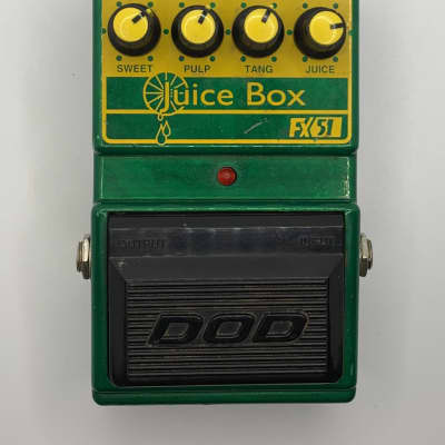 DOD FX51 Juice Box