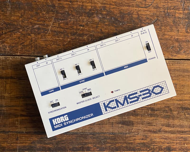 KORG KMS-30