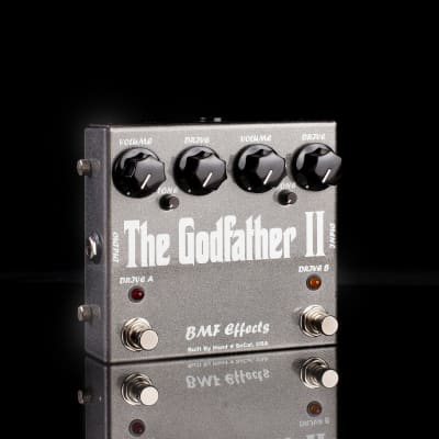 BMF Effects The Godfather II Dual Overdrive image 2
