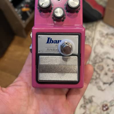 Reverb.com listing, price, conditions, and images for ibanez-ad9-analog-delay