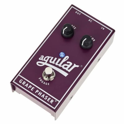 Reverb.com listing, price, conditions, and images for aguilar-grape-phaser