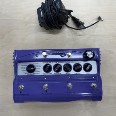 Reverb.com listing, price, conditions, and images for line-6-dl4-delay-modeler