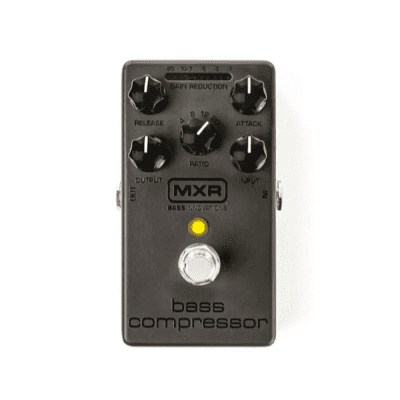 MXR M87B Bass Compressor 15th Anniversary