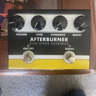 Reverb.com listing, price, conditions, and images for jet-city-afterburner-overdrive