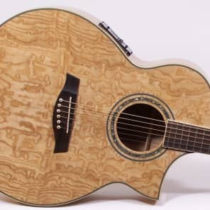 Ibanez EW20ASENT Exotic Wood Acoustic Electic Guitar 606559339174 image 2