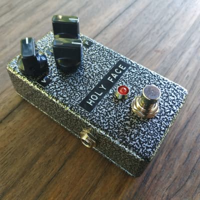 Reverb.com listing, price, conditions, and images for analog-man-sun-face-fuzz-pedal