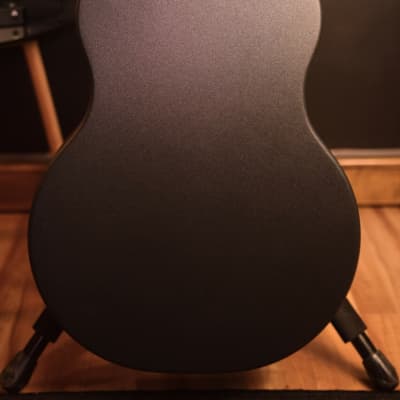 McPherson Sable Carbon Fiber Guitar with Standard Honeycomb Top-SN2046 image 10
