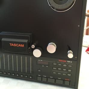 Vintage Tascam TSR-8 1/2