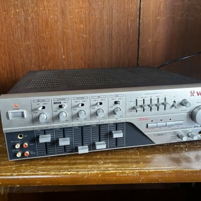 Vestax DJ SYSTEM CONTROL AMPLIFIER DA-X1000 Powermixer | Reverb