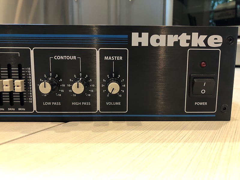 Hartke HA5500 ベース用アンプ 500W HA5500 | Hartke