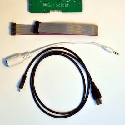 Sonoclast MAFD 2hp Eurorack Module (MIDI Adapter for DFAM) image 2
