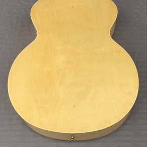 Epiphone EJ-200 Artist NA Jumbo Acoustic Guitar In Natural image 11