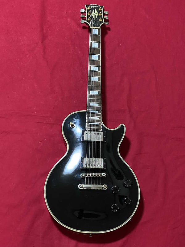 Epiphone Japan Les Paul Custom 2000 MIJ Fujigen Electric Guitar