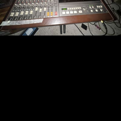 TASCAM 388 Studio 8 1/4" 8-Track Tape Recorder with Mixer image 5