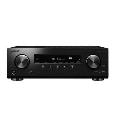 Pioneer VSX-534 5.2-Channel A/V Receiver with Dolby Atmos 4K Ultra HD HDR, MCACC Auto Room Tuning, 3D Surround Effects with Dolby Atmos Height Virtualizer and DTS Virtual X image 3