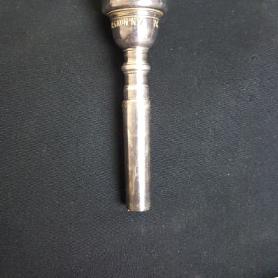 Vintage V. Bach Corp. New York 12C Trumpet Mouthpiece