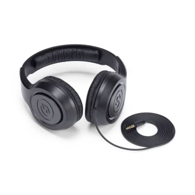 Samson SR350 Closed Back Over Ear Studio Headphones image 3