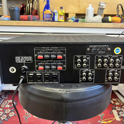 Marantz 1090 integrated amplifier 1970s image 4