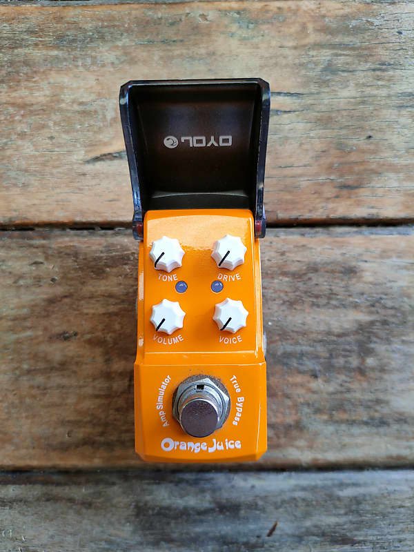 Joyo JF-310 Orange Juice