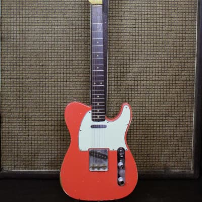 Fender Telecaster 1962