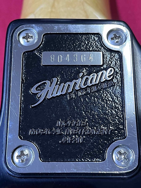 【美品】MORIDAIRA Hurricane ST Type モリダイラ 楽天市場】MORIDAIRA モリダイラ/エレキギター/Hurricane/800892
