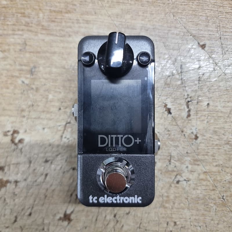 TC Electronic Ditto+ Looper