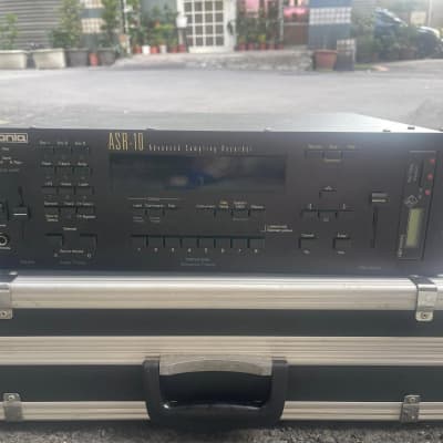 Ensoniq ASR-10 Rackmount Advanced Sampling Recorder