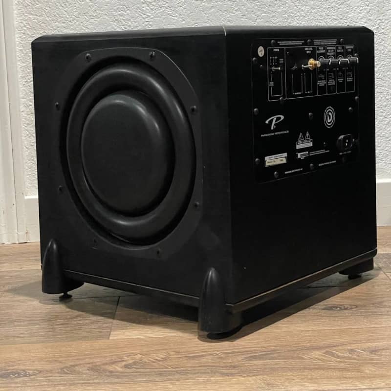 Home Subwoofers For Sale New & Used Subwoofers Reverb