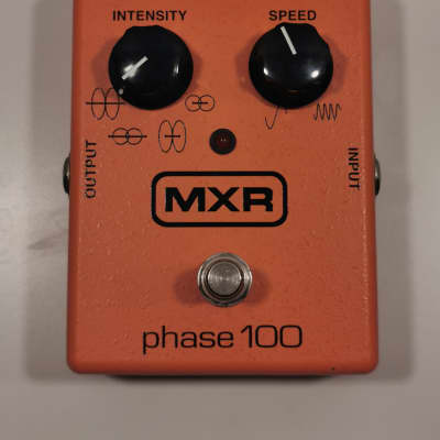 Reverb.com listing, price, conditions, and images for mxr-m107-phase-100