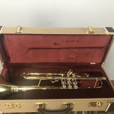 Getzen 907DLX B-Flat Trumpet image 3