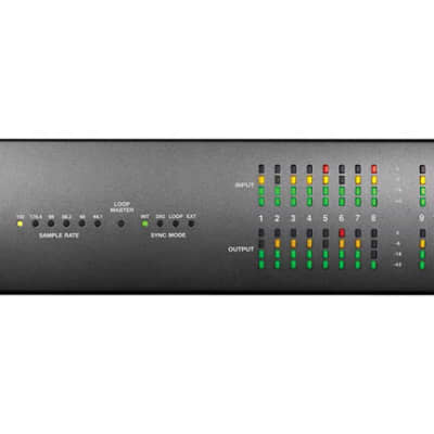 Avid HD I/O 16x16 Analog Pro Tools HD / HDX Audio Interface