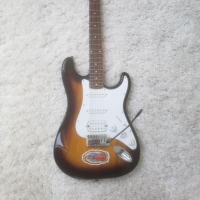 S101 Sunburst Stratocaster for sale