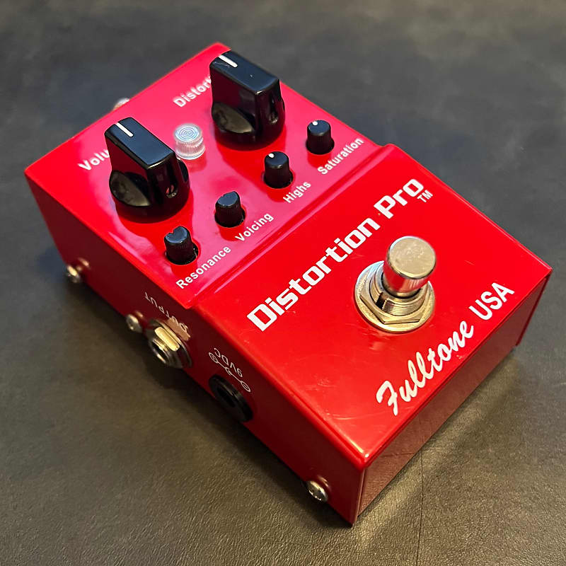 Fulltone Distortion Pro