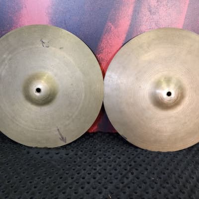 A. Zildjian 14