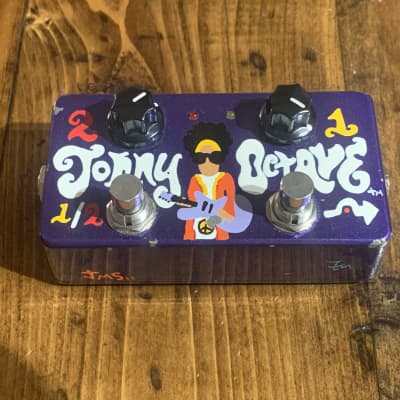 Reverb.com listing, price, conditions, and images for zvex-jonny-octave