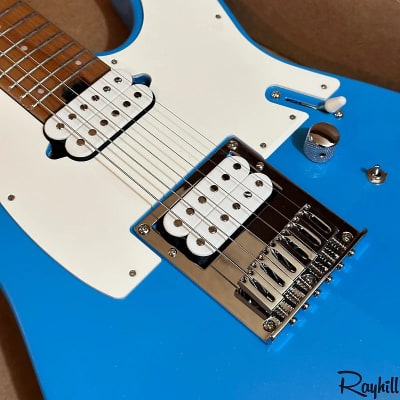 Charvel Pro-Mod SO-CAL Style 2 24 HH HT CM Electric Guitar Robin's Egg Blue image 7
