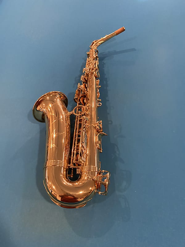 Yanagisawa Alto Sax AWO1 Reverb