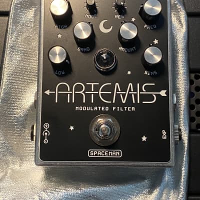 Reverb.com listing, price, conditions, and images for spaceman-effects-artemis