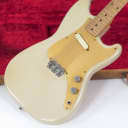 Fender  Musicmaster 1957  Desert Sand Anodized Guard with Orignal Case