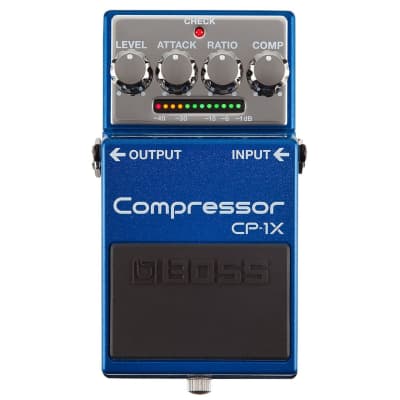 Boss CP-1X Compressor