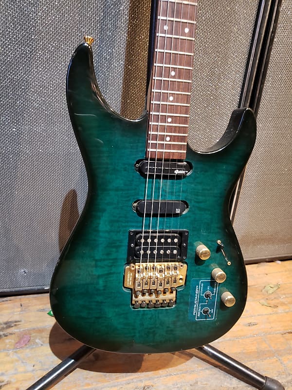 Fernandes AFR-90s Sustainer