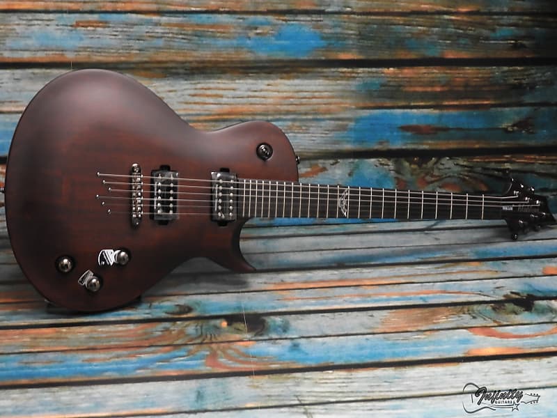 送料込最終値下げ　Washburn PXL10 WA Washburn Parallaxe PXL10 - Walnut Matte | Sweetwater